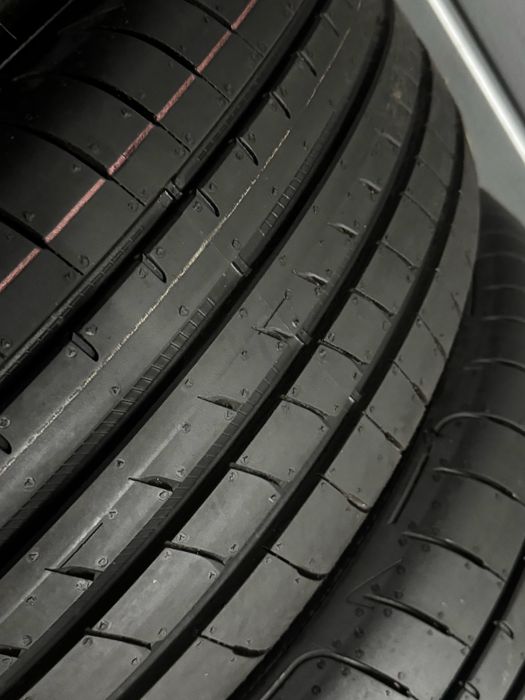 NOWE 235/55/18 Goodyear 2025r opony letnie komplet SUV