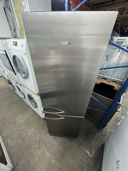 Lodówka Amica 185cm A++ |12msc |Dobry stan |Dowóz
