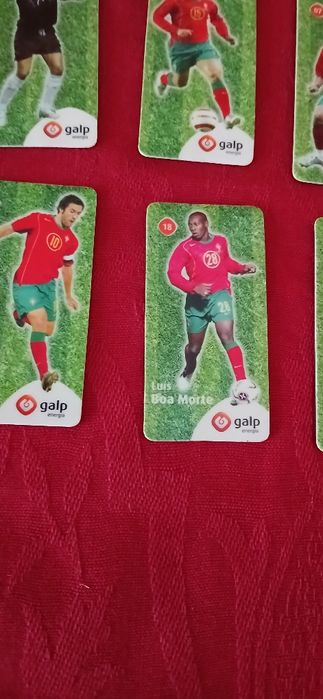 Ímans Seleção Euro 2004