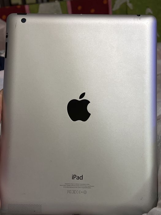 Ipad 4a Geração 2012  a funcionar