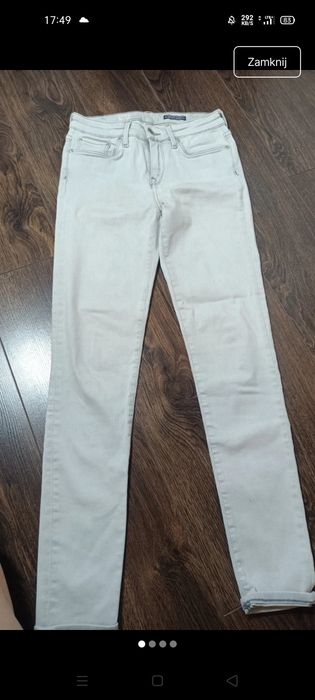 Spodnie 32-34 Tommy Hilfiger