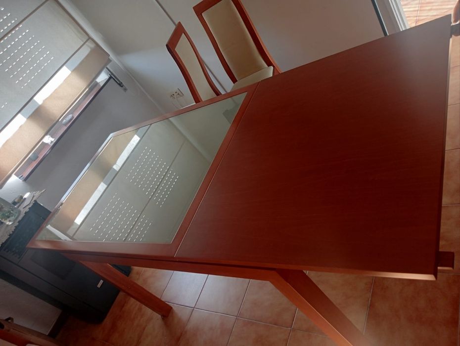Conjunto sala jantar