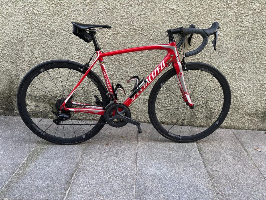 Bicicleta specialized  tarmac 4