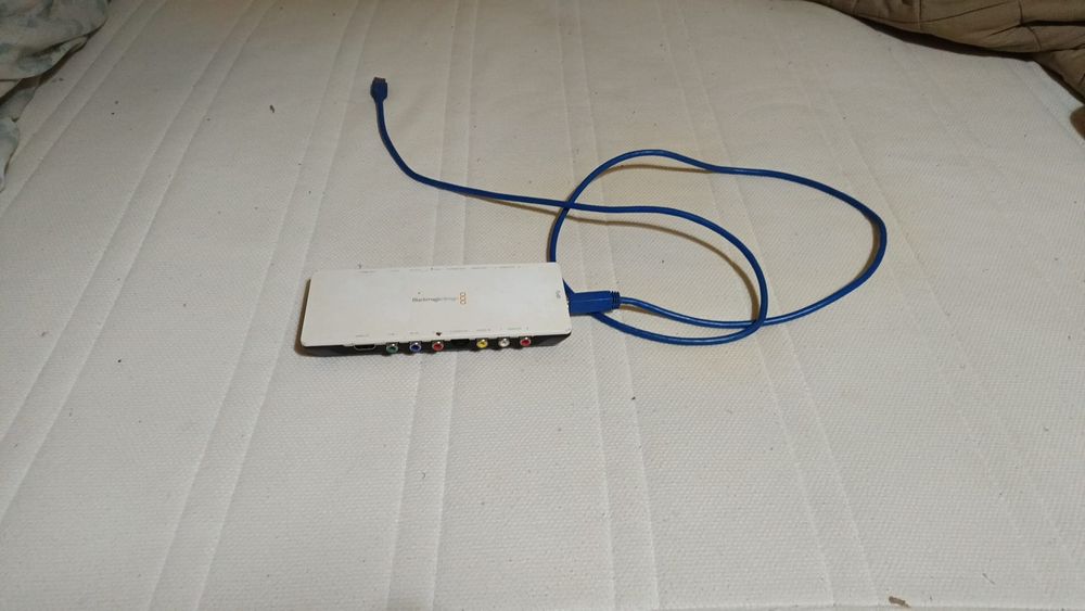 Blackmagic Intensity Shuttle for usb 3 Video Capture Card for US