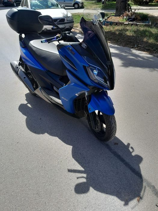 Sprzedam skuter marki Kymco