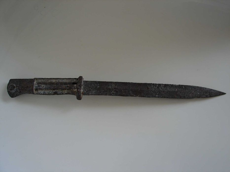 Bagnet Niemiecki Mauser