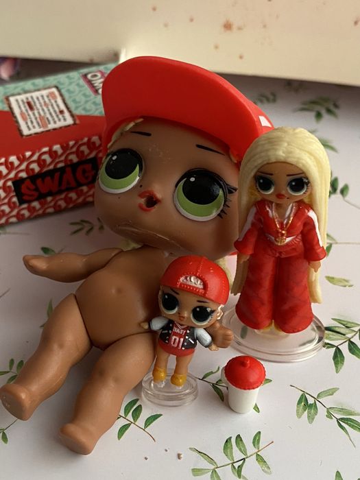 Lol surprise miniature