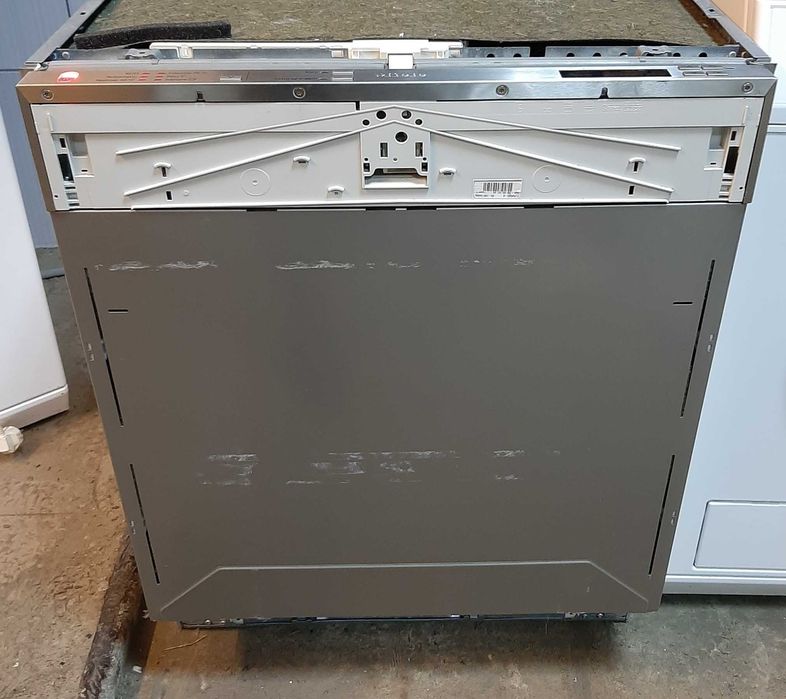 Вбудована посудомийна машина посудомийка 60 см Міле Miele G6360 SCVi EcoLine встроеная посудомойка посудомоечная машинка Миле бу три корзини А++ сушка