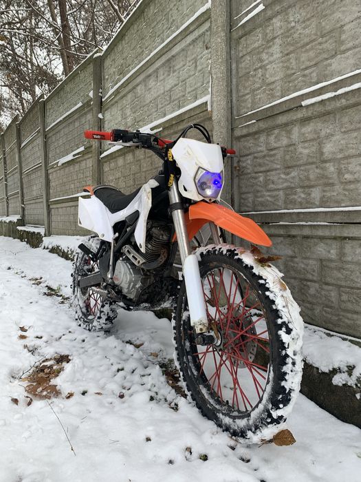 Ендуро Мотоцикл Kayo k2