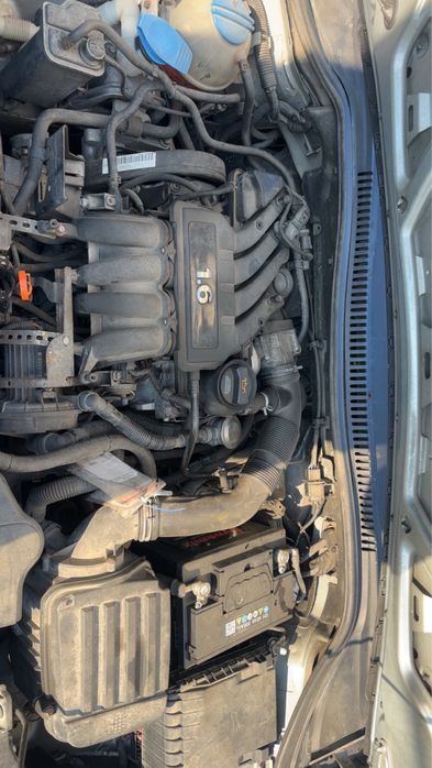 Seat Leon 2 1.6 gaz