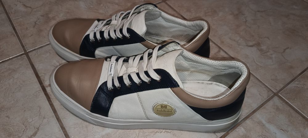 Baldinini sneakersy włoskie buty oryginal