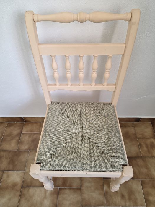 Cadeira Rústica / Rustic Chair