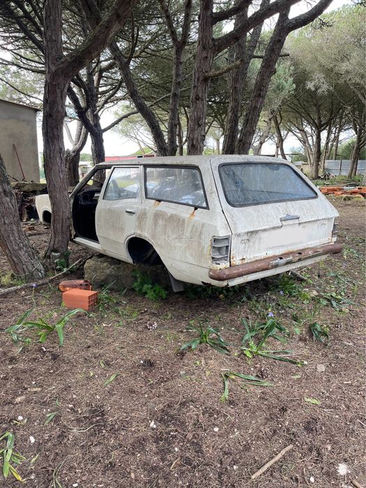 carrinha ford cortina mk3 com documentos