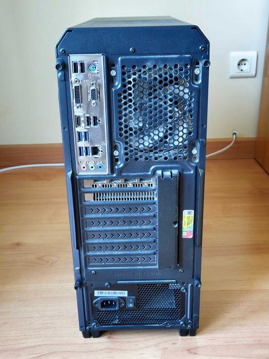 PC Gaming Ryzen 7 | RX 5700 XT 8GB | 2TB