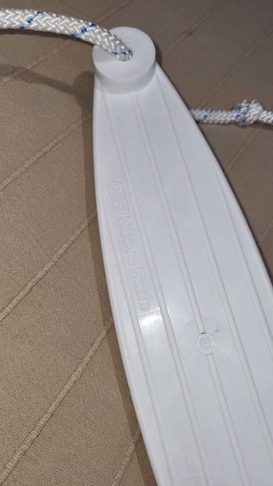 DRABINKA 3-stopniowa, linowa - Nuova Rade