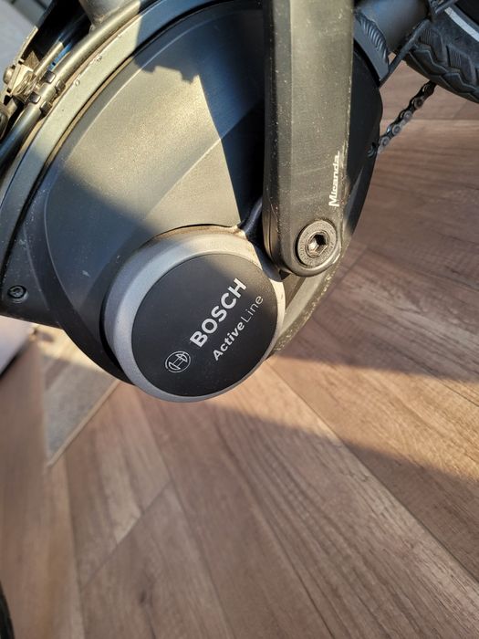 Електровелосипед Triumph e-bird з Німеччини