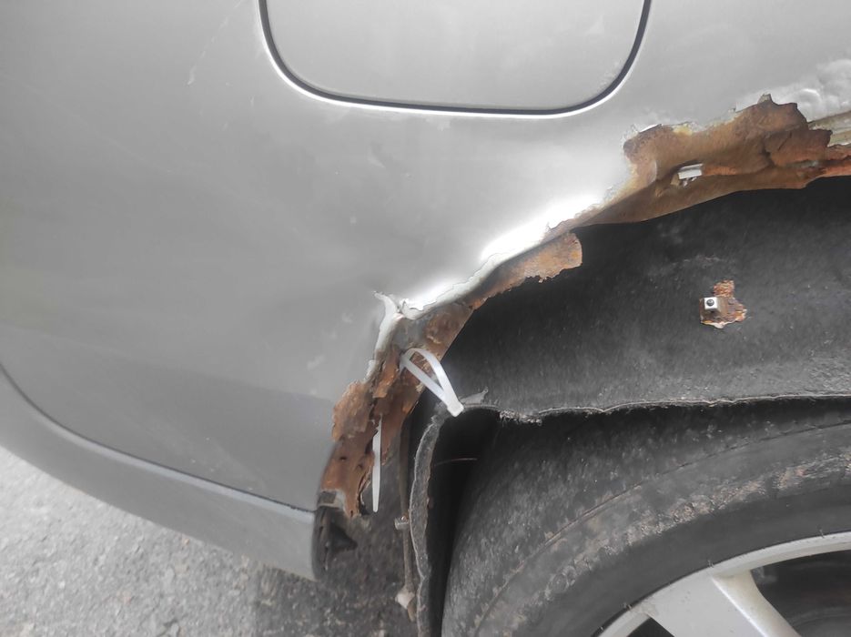 Ауді А6 с5 Аллроуд