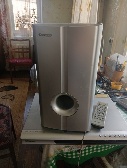 Продам DVD Pioneer