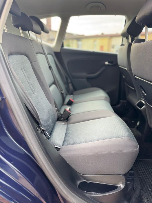 Seat Altea XL 1.9 Tdi # 2008 # servis # Opłacona