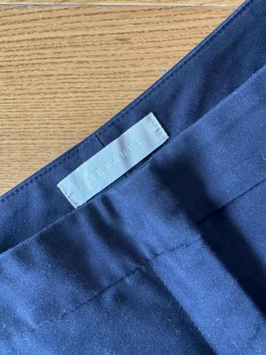 Nowe spodnie Stefanel S okazja