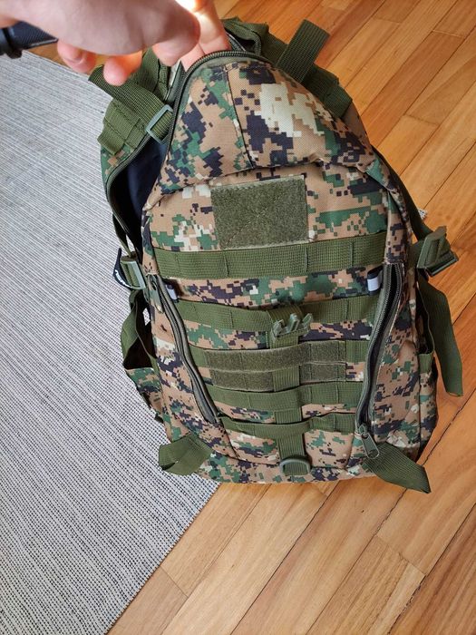 Mochila Tática 35l
