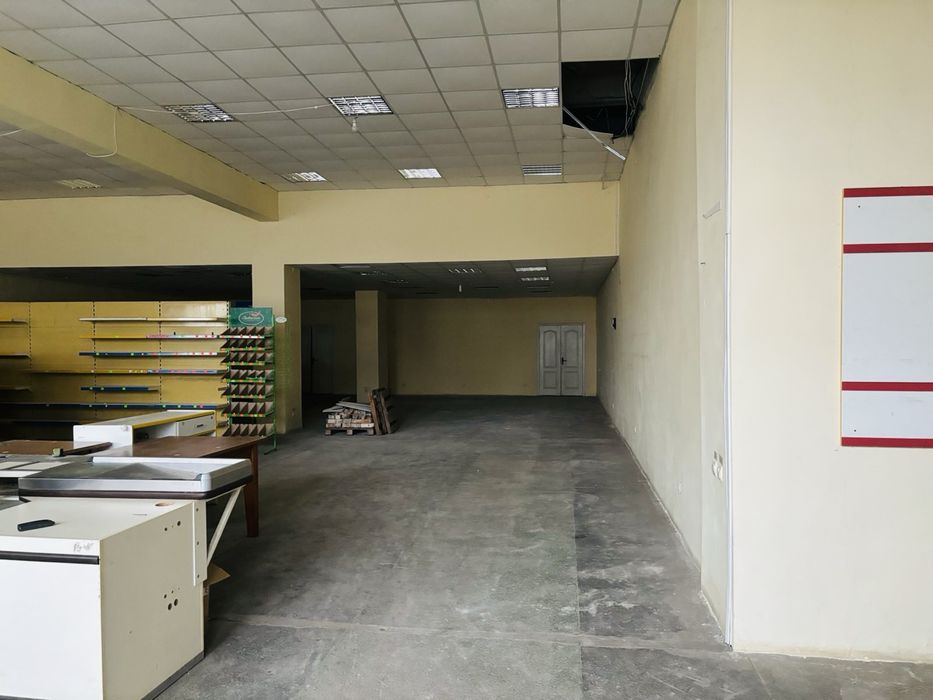 Продаж магазину-кафе в с. Серники