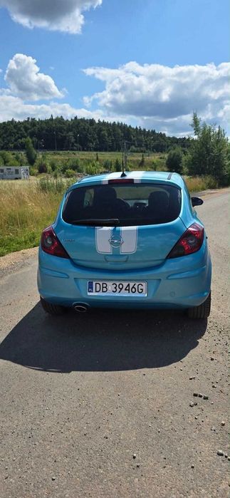 Opel Corsa D 2011