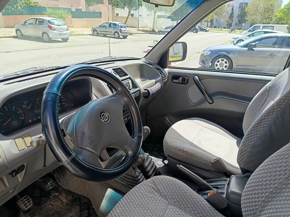 Nissan Terrano II 2.7 TD SLX 100CV 4x4