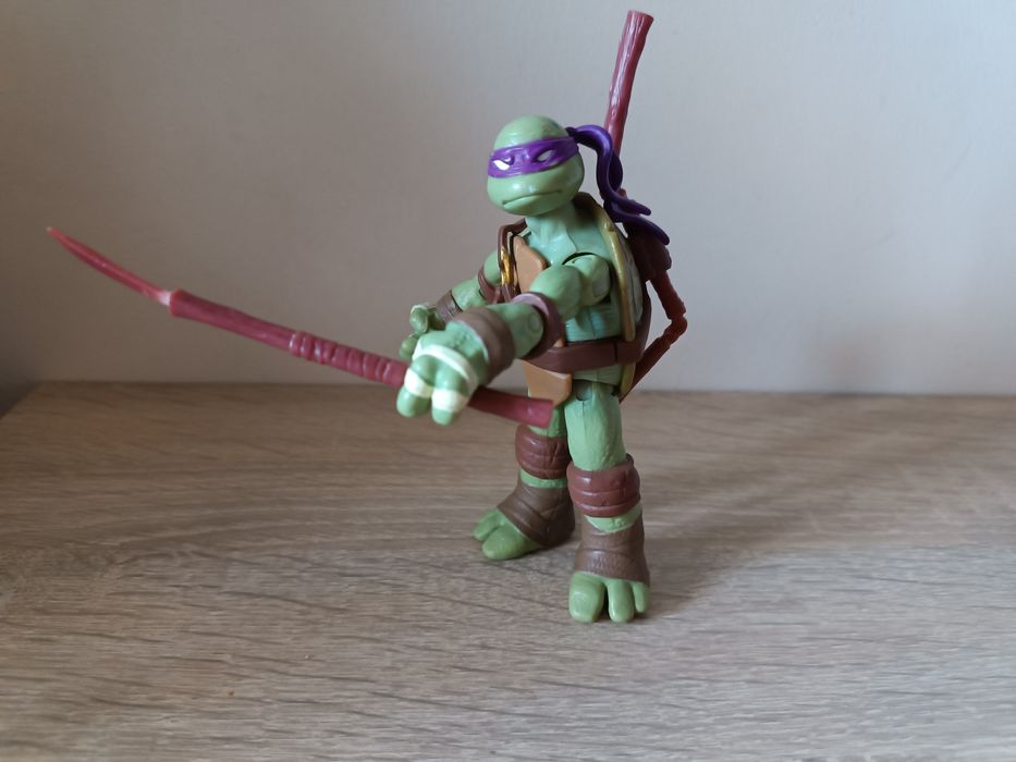 Viacom figurka Donatello żółw ninja