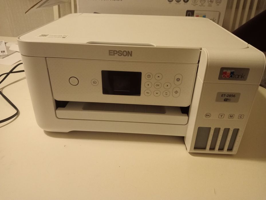 Epson 2856 inkjet