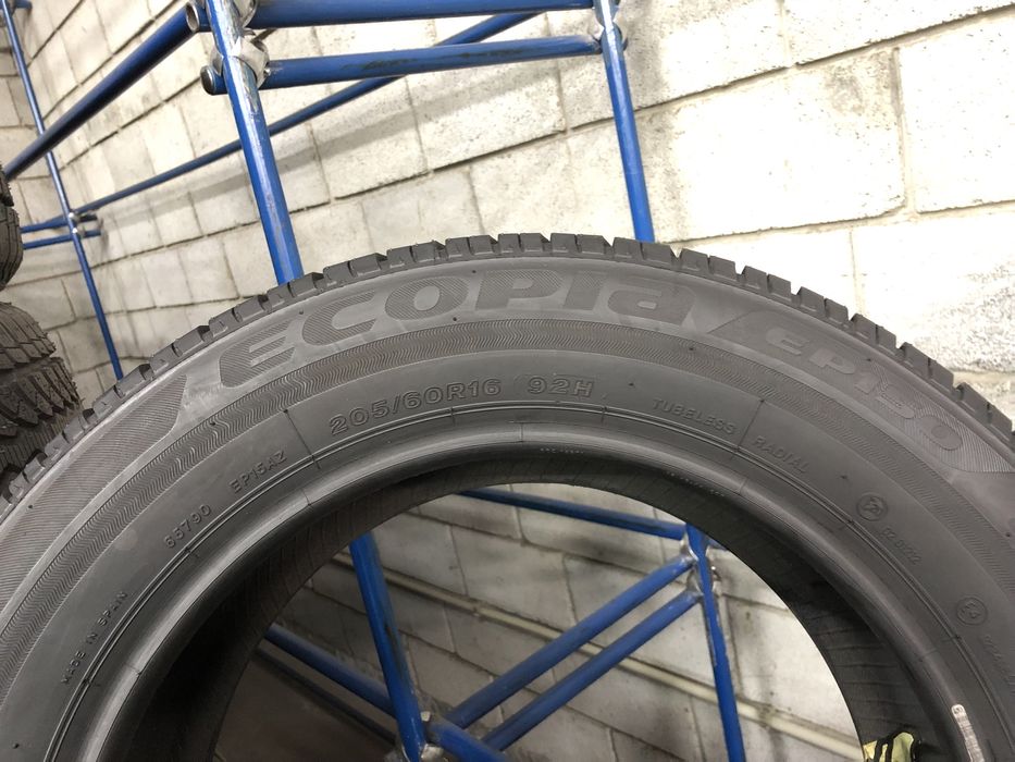 Літні шини 205/60 R16 (92H) BRIDGESTONE
