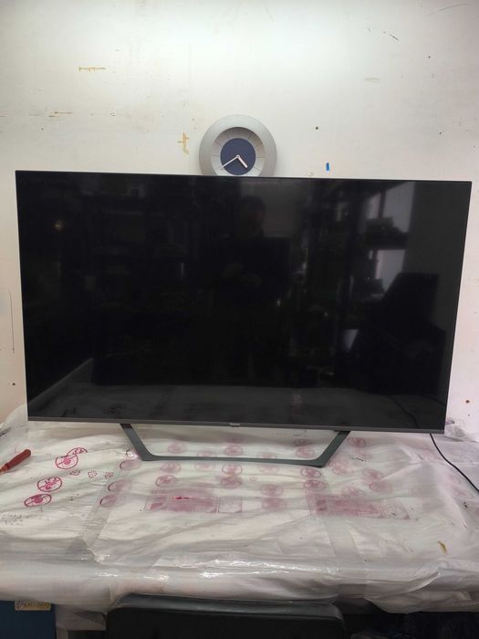 HISENSE 58A7GQ  Painel Partido