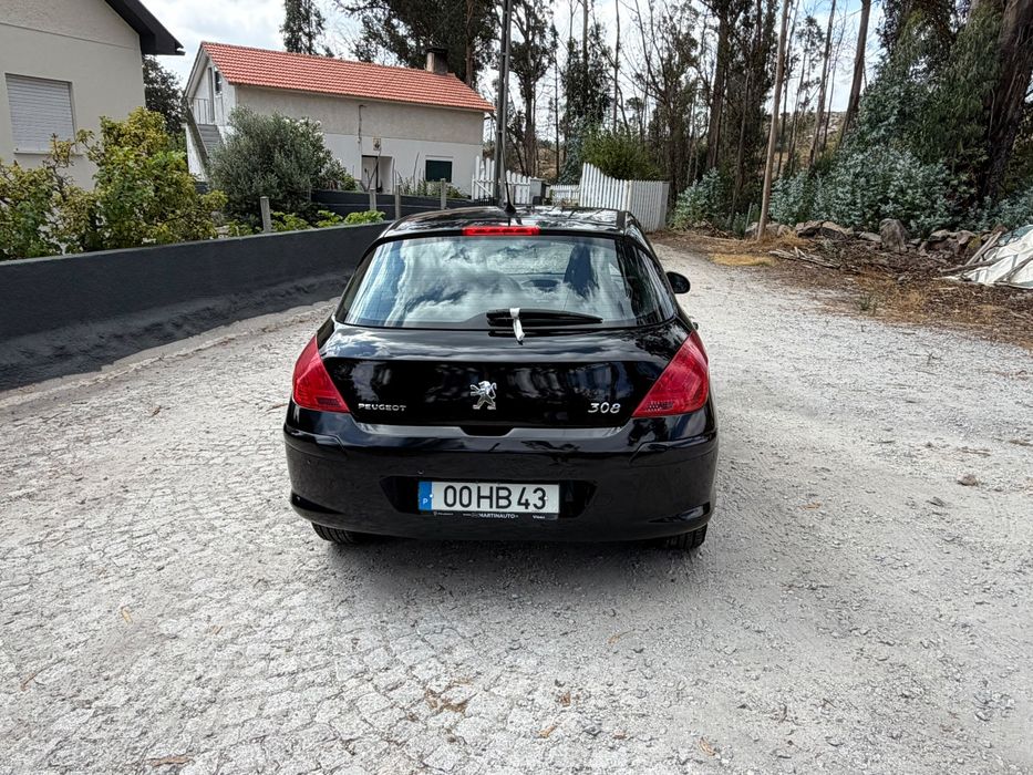 Peugeot 308 1.4 VTi | 95cv | Gasolina | 142.000 km