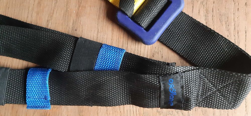 podwieszany pas treningowy Domyos Oxylane