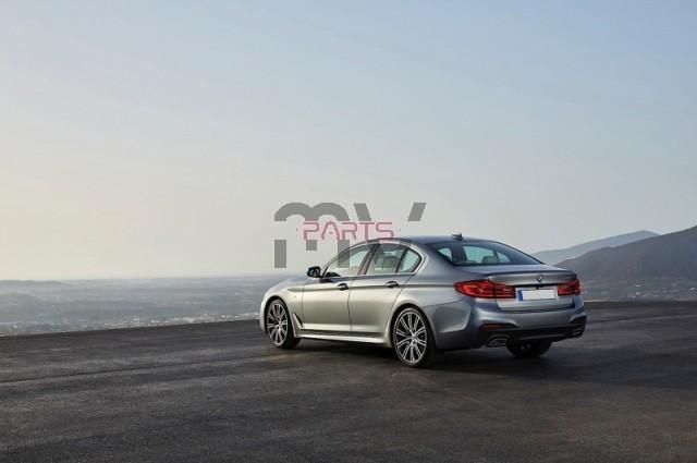 Embaladeiras Bmw Série 5 G30 G31 (2017 em diante) Pack M