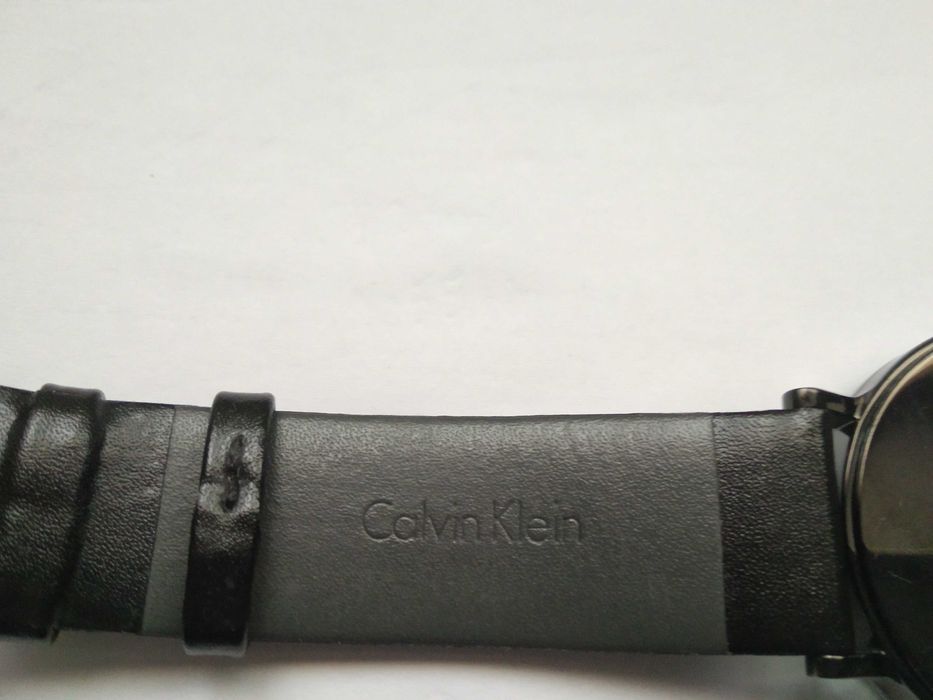 Relógio Calvin Klein original