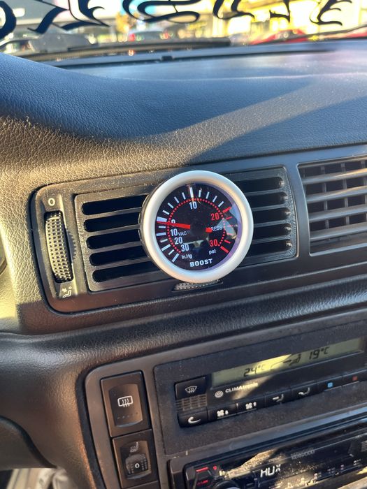 Passat b5 polift