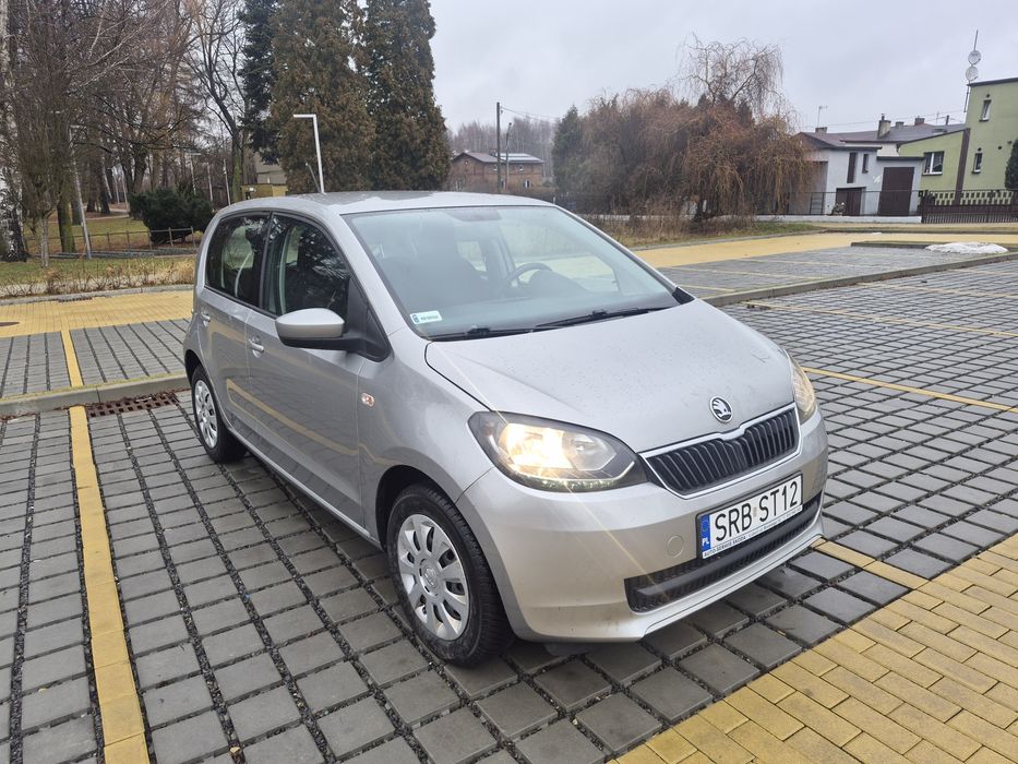 Skoda citigo 1.0 mpi