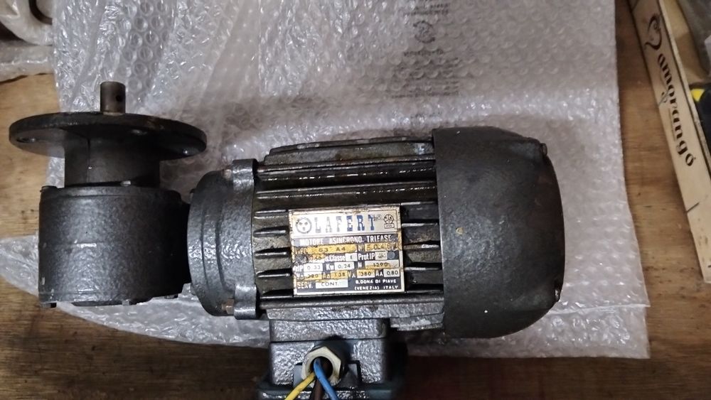 Vendo Motor Asincrono