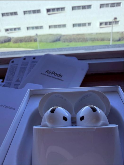 Apple Airpods 4 ANC