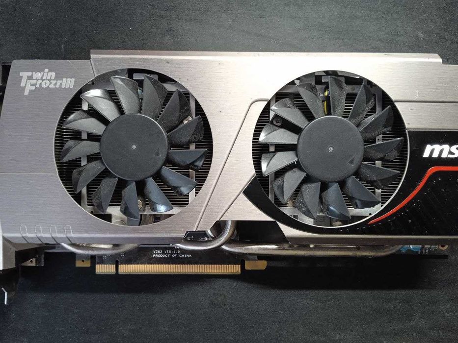 GTX 680 - купить компьютеры и комплектующие - Цена на OLX.ua