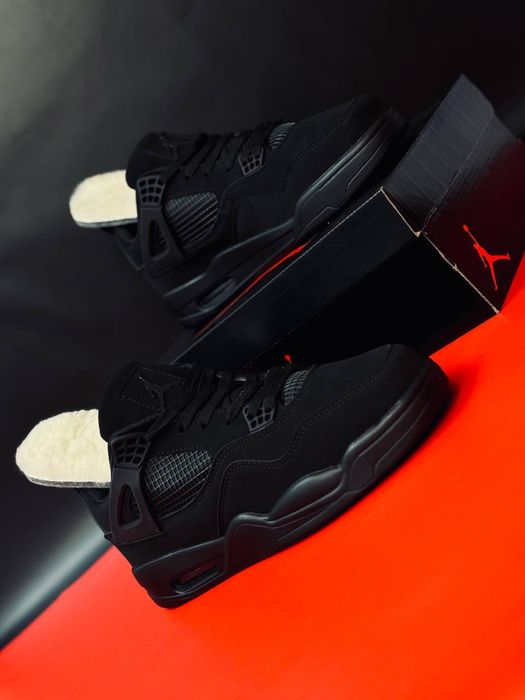 Мужские зимние кросовки nike air jordan чоловічі кросівки найк джордан