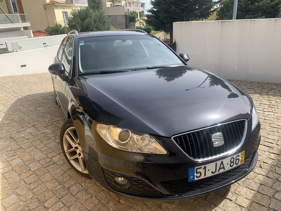 Seat Exeo 2010 143 cv