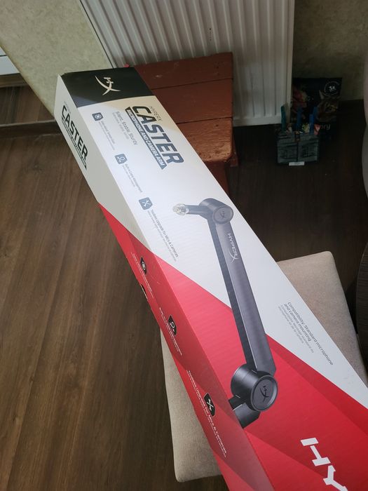 Штатив для микрофона HyperX Caster