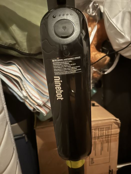 Trotinete eletrica em otimas condicoes