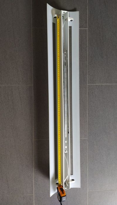 Luminária/candeeiro teto 96cm