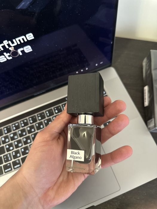 Парфуми  Nasomatto Black Afgano