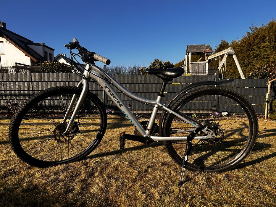 Młodzieżowy rower Trek 26 cali