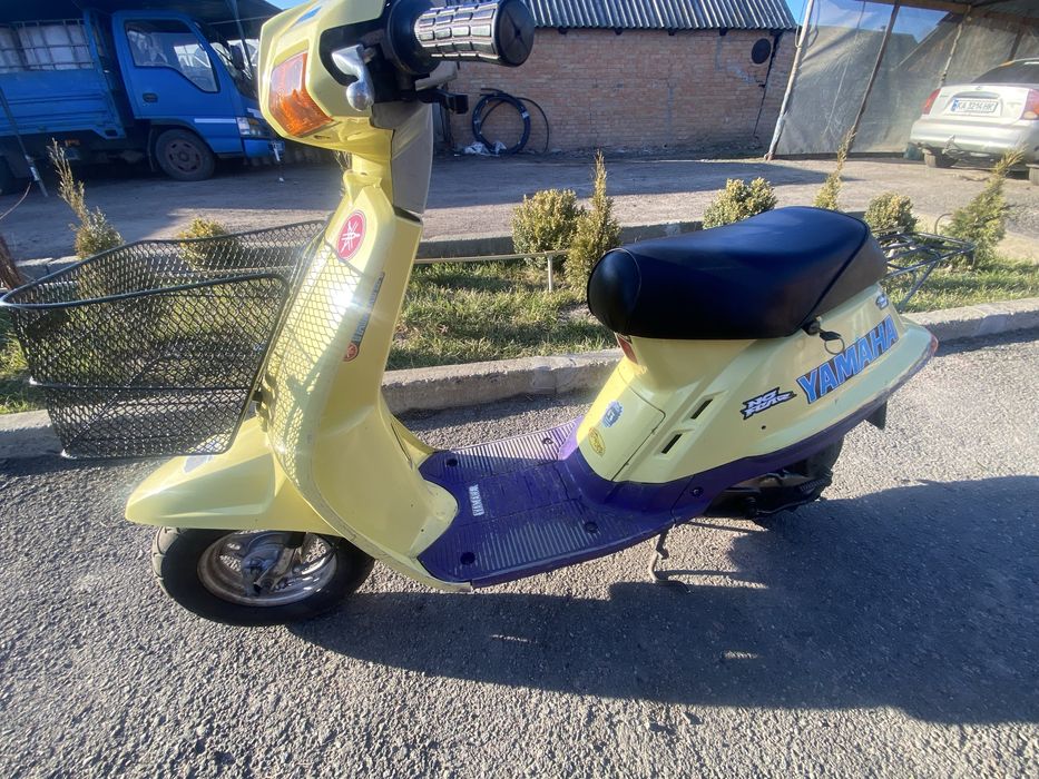 Скутер Yamaha Mint