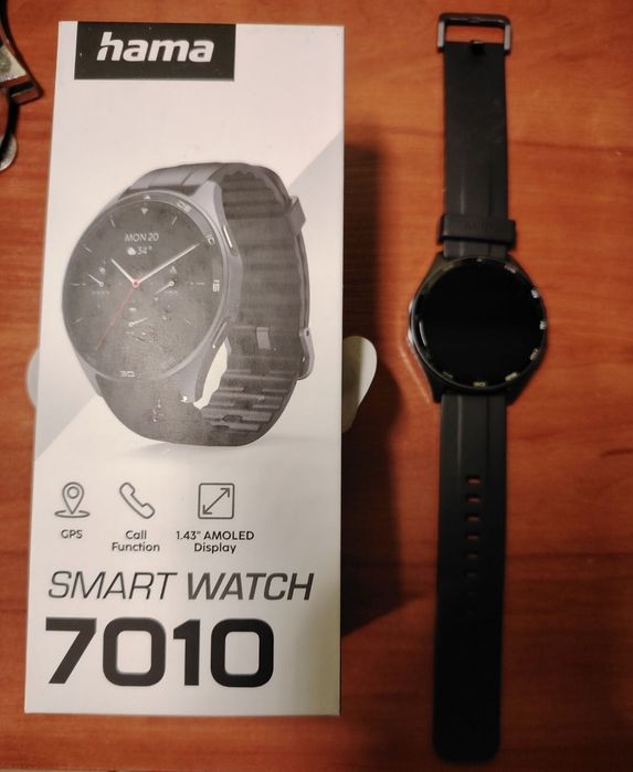 Sprzedam Samsung Galaxy watch oraz Hama 7010